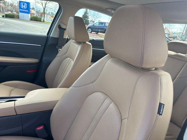 used 2024 Hyundai Sonata Hybrid car, priced at $29,984