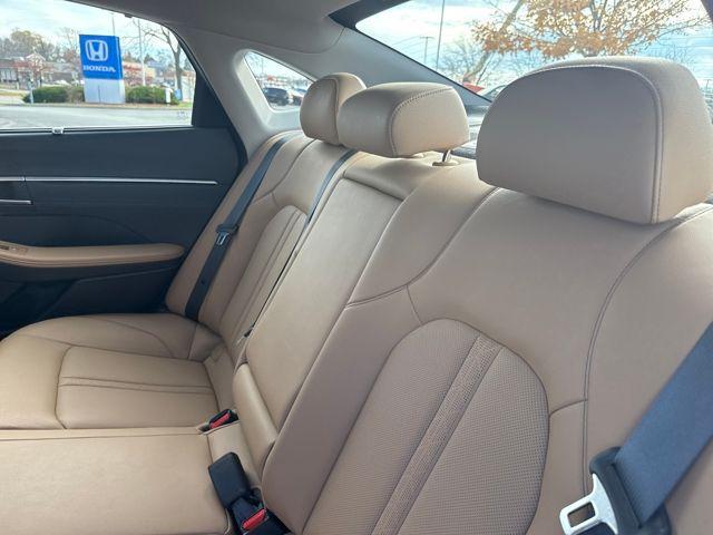 used 2024 Hyundai Sonata Hybrid car, priced at $29,984