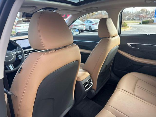 used 2024 Hyundai Sonata Hybrid car, priced at $29,984