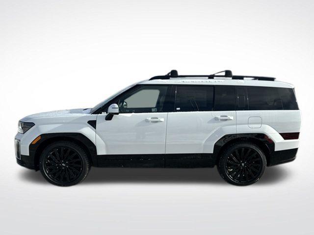 new 2026 Hyundai Santa Fe car, priced at $50,533