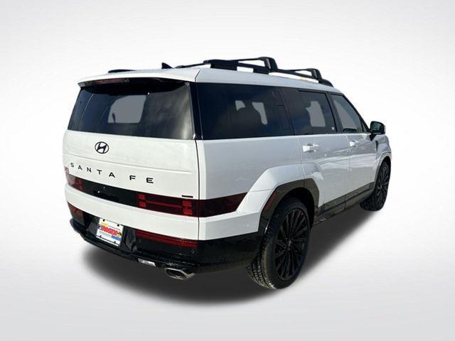new 2026 Hyundai Santa Fe car, priced at $50,533