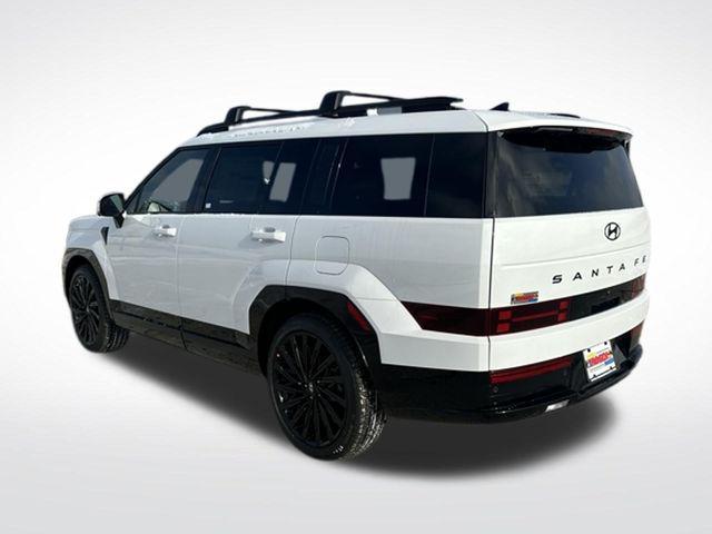 new 2026 Hyundai Santa Fe car, priced at $50,533