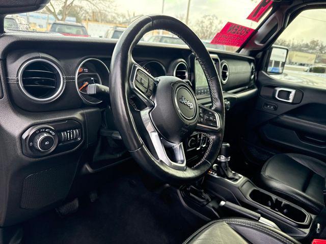 used 2019 Jeep Wrangler Unlimited car, priced at $25,997