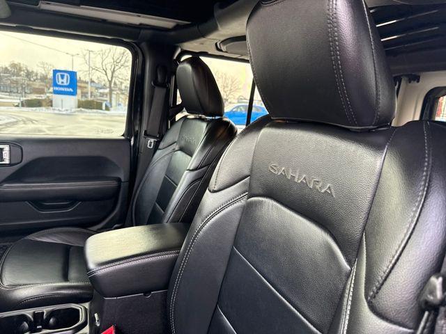 used 2019 Jeep Wrangler Unlimited car, priced at $25,997