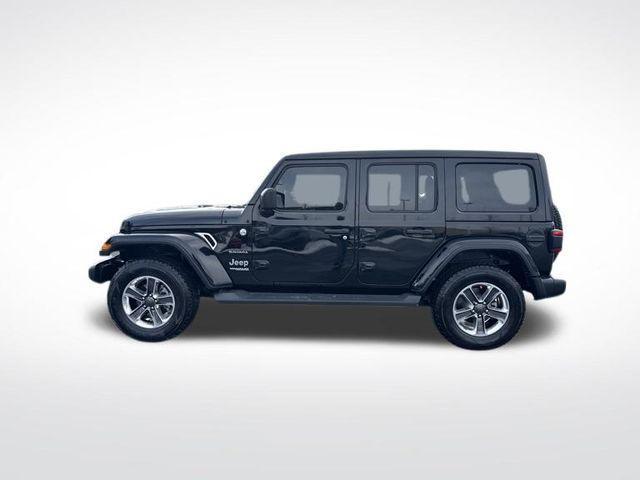used 2019 Jeep Wrangler Unlimited car, priced at $25,997