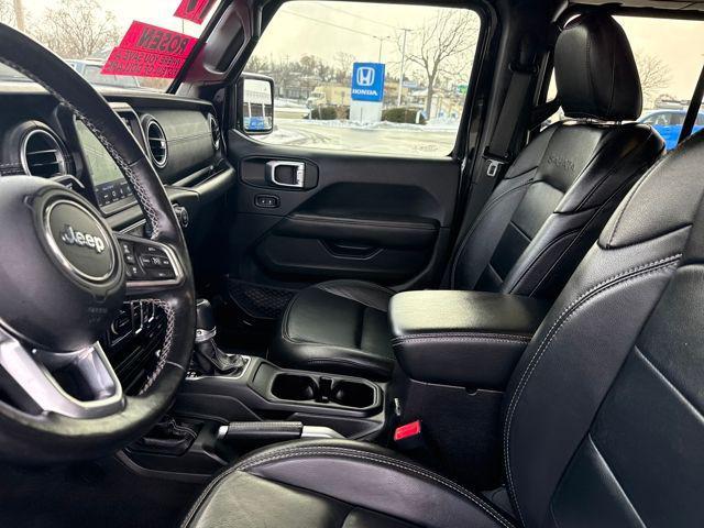 used 2019 Jeep Wrangler Unlimited car, priced at $25,997