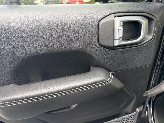 used 2019 Jeep Wrangler Unlimited car, priced at $25,997