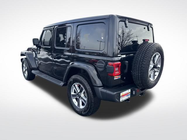 used 2019 Jeep Wrangler Unlimited car, priced at $25,997