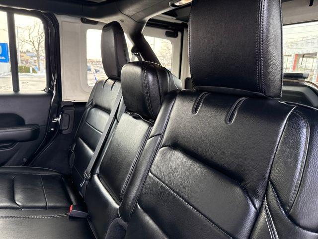 used 2019 Jeep Wrangler Unlimited car, priced at $25,997