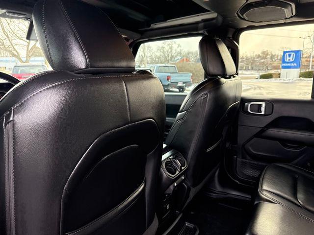 used 2019 Jeep Wrangler Unlimited car, priced at $25,997