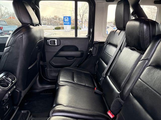 used 2019 Jeep Wrangler Unlimited car, priced at $25,997