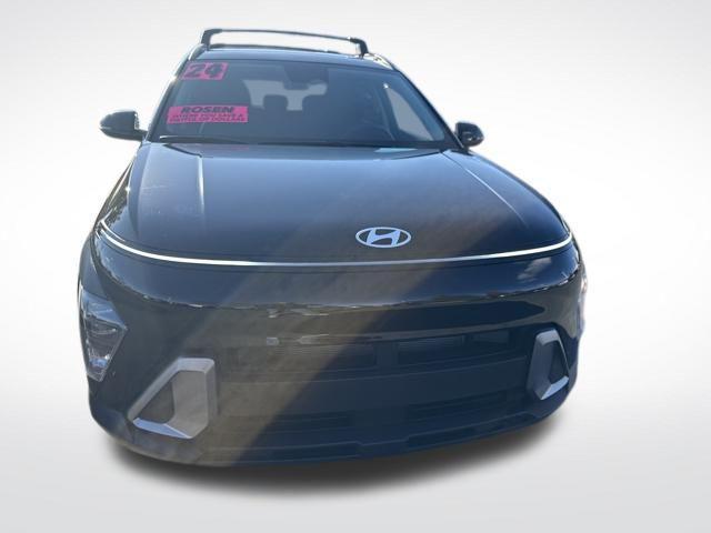 used 2024 Hyundai Kona car, priced at $22,990