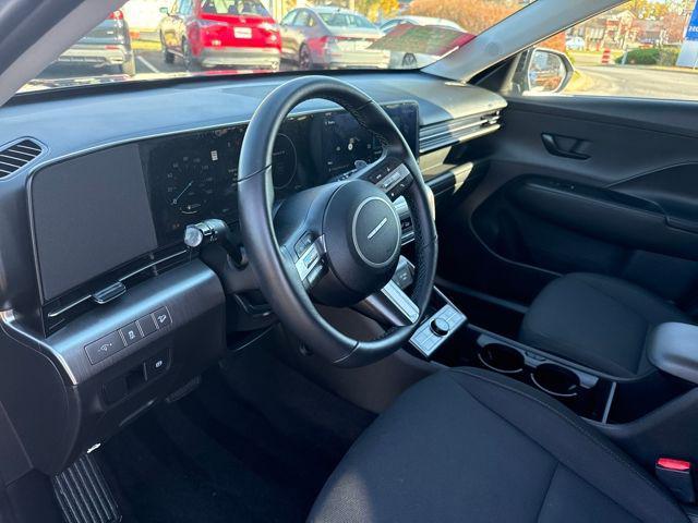 used 2024 Hyundai Kona car, priced at $22,990