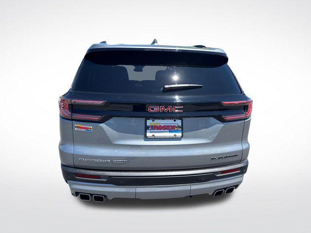used 2024 GMC Acadia car, priced at $43,974