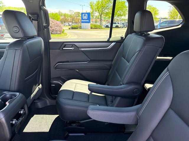 used 2024 GMC Acadia car, priced at $43,974