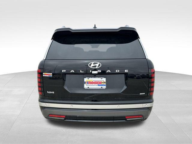 new 2026 Hyundai Palisade Hybrid car, priced at $55,634