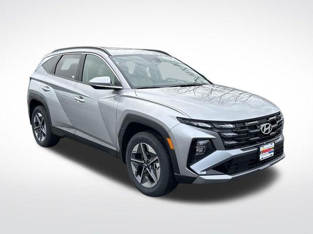 new 2026 Hyundai Tucson car, priced at $36,743