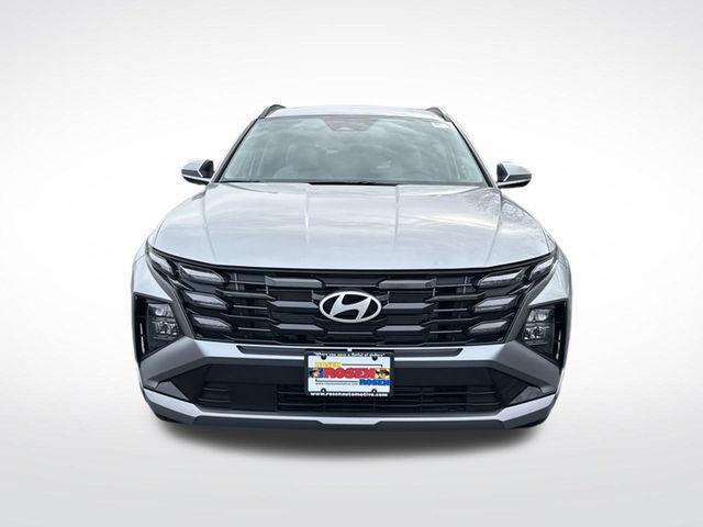 new 2026 Hyundai Tucson car, priced at $36,743