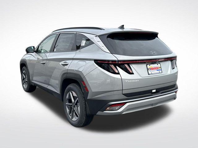 new 2026 Hyundai Tucson car, priced at $36,743