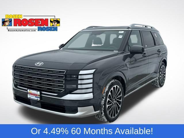 new 2026 Hyundai Palisade Hybrid car, priced at $59,245