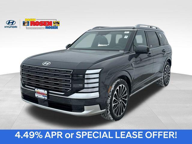 new 2026 Hyundai Palisade Hybrid car, priced at $60,060