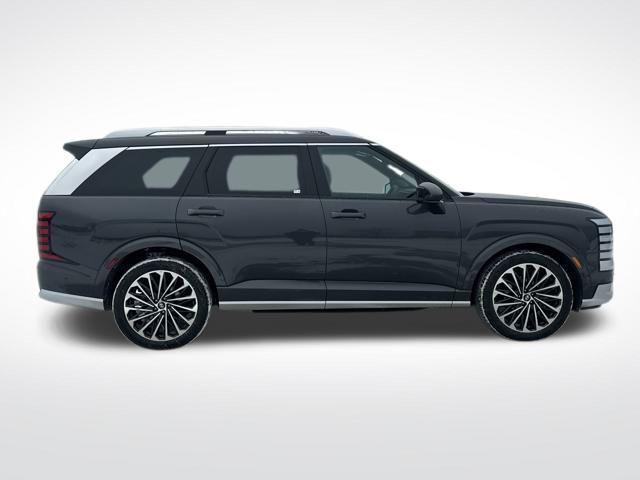 new 2026 Hyundai Palisade Hybrid car, priced at $59,245