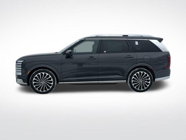 new 2026 Hyundai Palisade Hybrid car, priced at $60,060