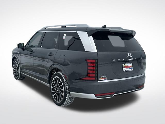 new 2026 Hyundai Palisade Hybrid car, priced at $59,245