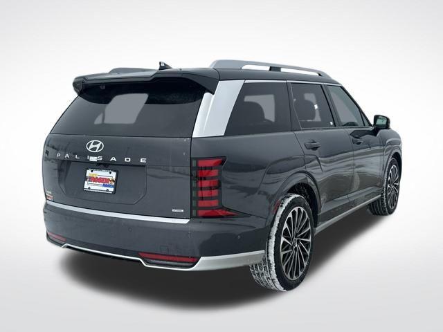 new 2026 Hyundai Palisade Hybrid car, priced at $59,245