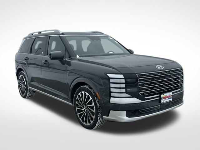 new 2026 Hyundai Palisade Hybrid car, priced at $59,245