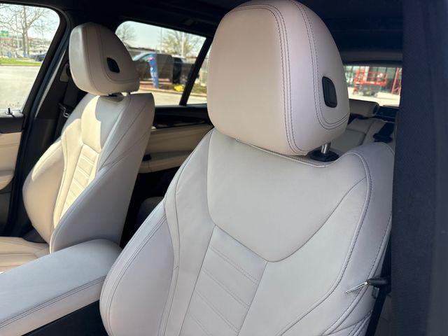 used 2021 BMW X3 car, priced at $23,979