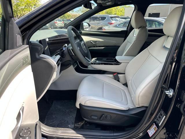 new 2026 Hyundai Tucson car, priced at $39,285
