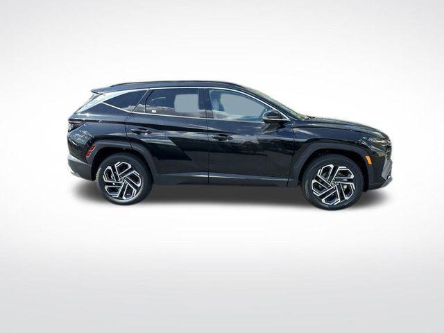 new 2026 Hyundai Tucson car, priced at $39,285