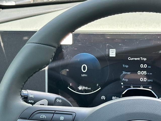 new 2026 Hyundai Tucson car, priced at $39,285