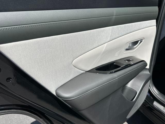 new 2026 Hyundai Tucson car, priced at $39,285