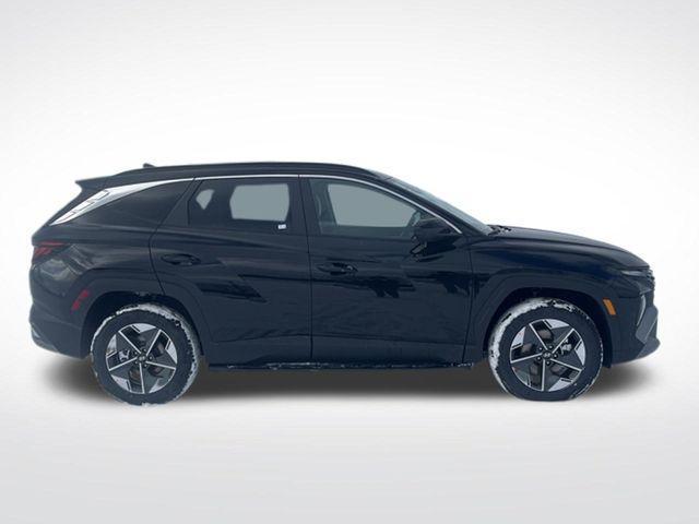 new 2026 Hyundai Tucson car, priced at $33,870