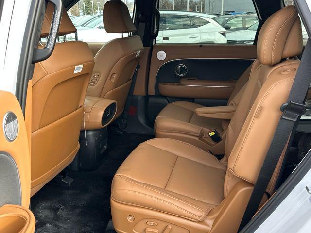 new 2026 Hyundai Palisade Hybrid car, priced at $59,685