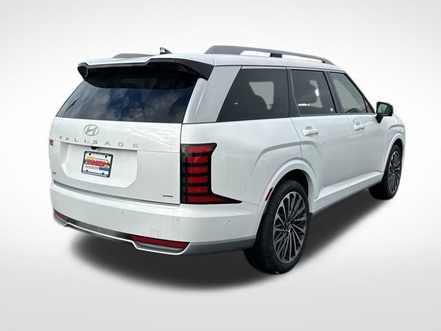 new 2026 Hyundai Palisade Hybrid car, priced at $59,685