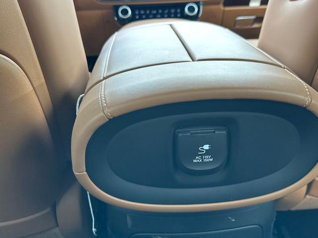 new 2026 Hyundai Palisade Hybrid car, priced at $59,685