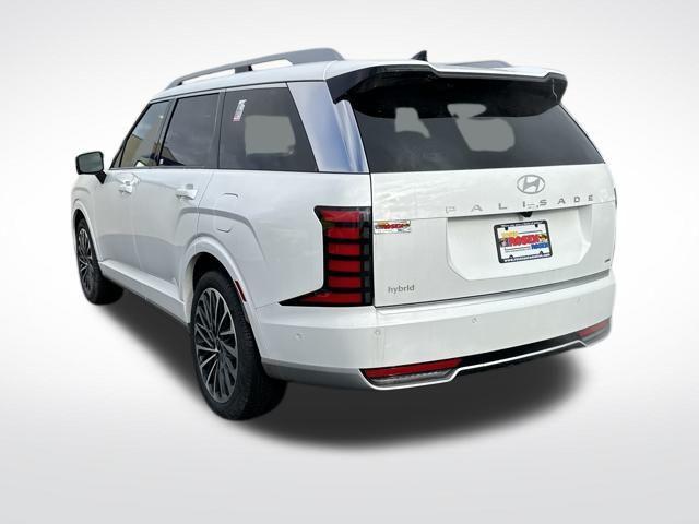 new 2026 Hyundai Palisade Hybrid car, priced at $59,685