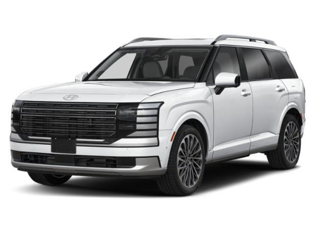 new 2026 Hyundai Palisade Hybrid car, priced at $59,685