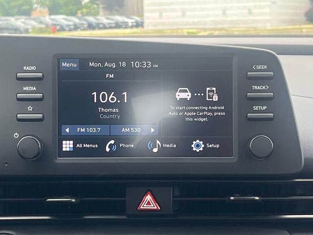 new 2025 Hyundai Elantra car, priced at $21,010