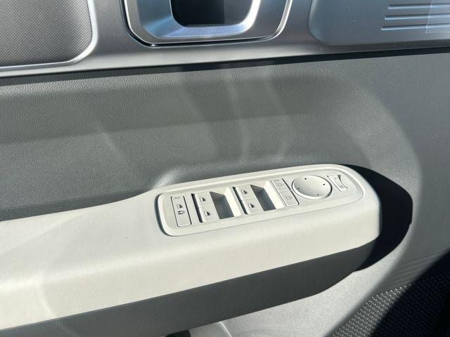 new 2026 Hyundai Santa Fe car, priced at $37,954