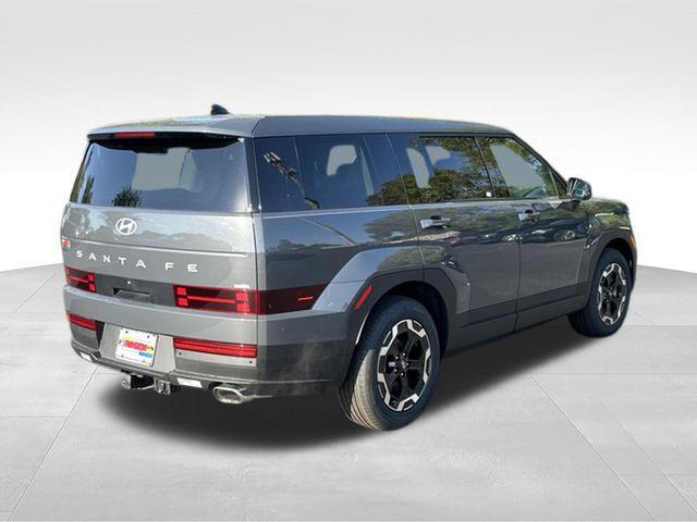 new 2026 Hyundai Santa Fe car, priced at $37,954