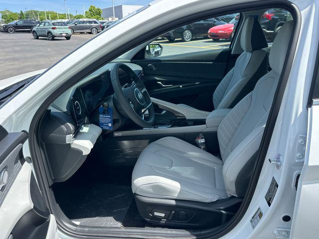 new 2026 Hyundai Elantra car, priced at $28,715