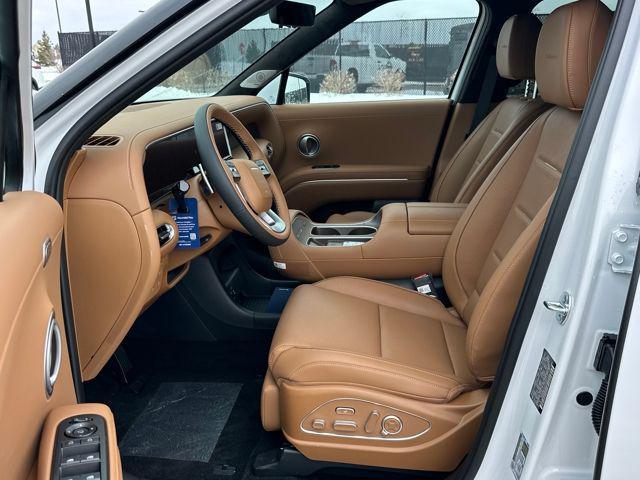 new 2026 Hyundai Palisade Hybrid car, priced at $60,085