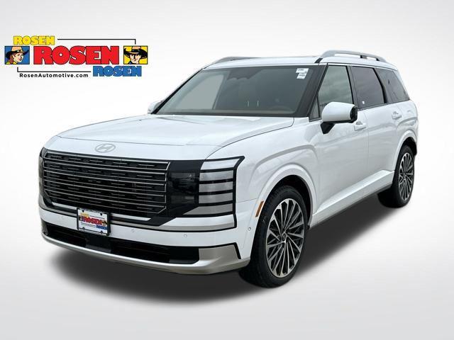 new 2026 Hyundai Palisade Hybrid car, priced at $60,085