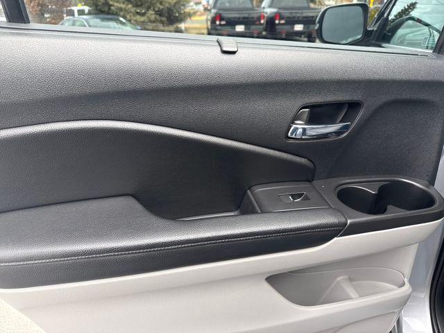 used 2021 Honda Pilot car, priced at $23,987