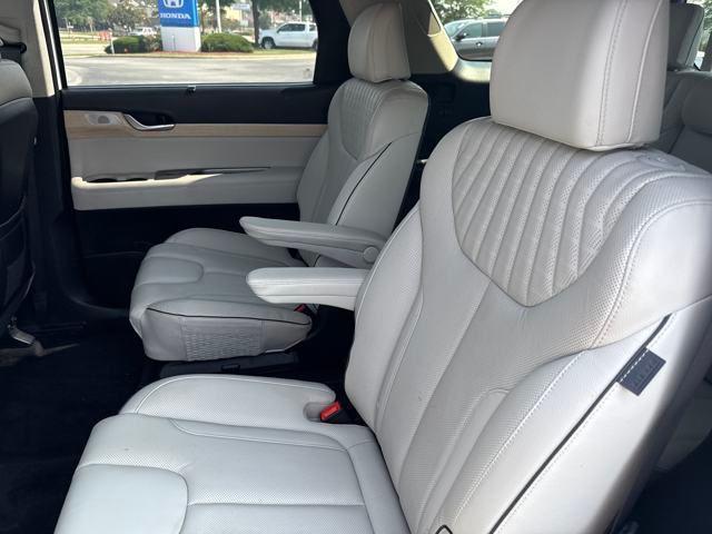 used 2023 Hyundai Palisade car, priced at $37,480