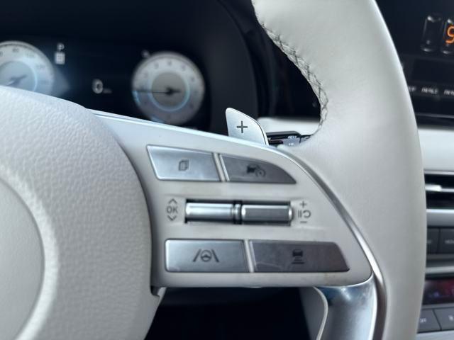 used 2023 Hyundai Palisade car, priced at $37,480